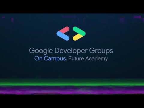 Flutter Development Session 3 | GDG On Campus Future Academy
