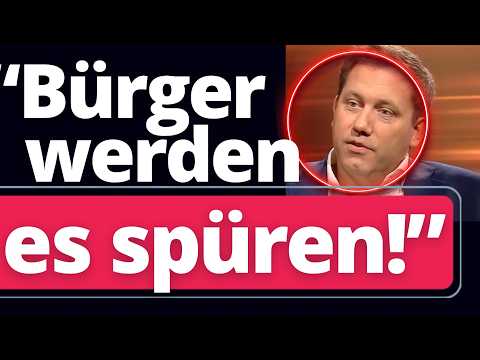 Klingbeil bekommt Gehaltserhöhung aber Bürger soll Gürtel enger schnallen!