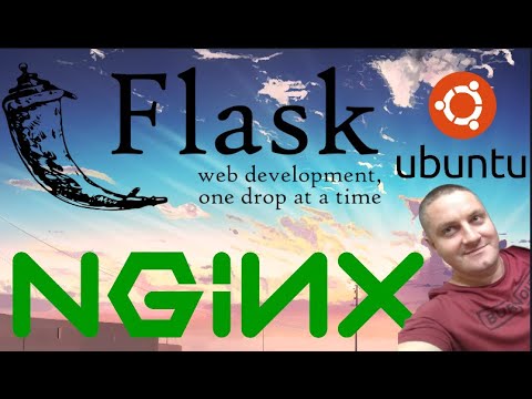 Как разместить Flask-приложение на сервере Ubuntu с Nginx и SSL  #19