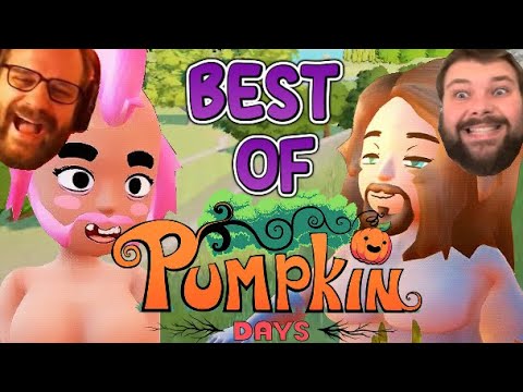 BEST OF GRONKH UND TOBINATOR: Pumpkin Days (2019)