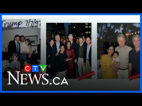 'X' users asking Grok to unblur, fabricate images related to Epstein | Deception Decoded