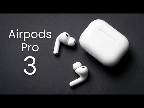 Airpods Pro 3 評測：買啦，仲等？