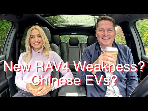 Thoughts on new Lexus IS? New RAV4 weakness? // QCC #210