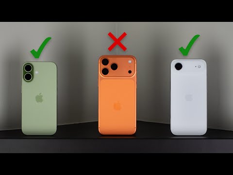 I'm Starting to Hate the 17 Pro Max