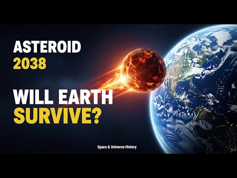 Will an Asteroid Destroy Earth in 2038? The Real Truth | Space & Universe History