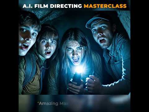 Masterclass: AI film Directing #runwaygen3 #aifilmmaking #aifilm @Kling_ai#klingai