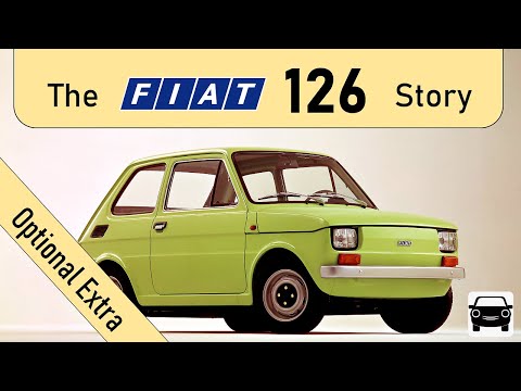 Fiat 126 - Optional Extra