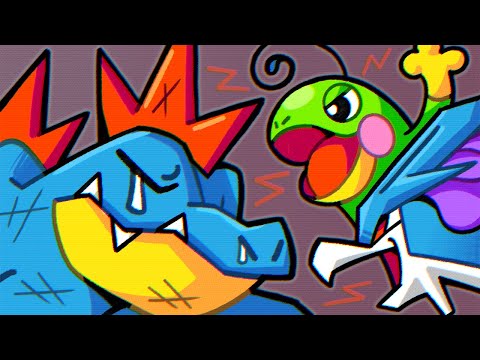 What Is The WORST Water Type From Each Generation?