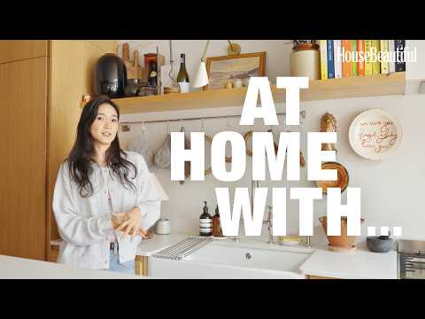 House Tour: Inside Emily Pun’s Serene and Stylish City Sanctuary | House Beautiful