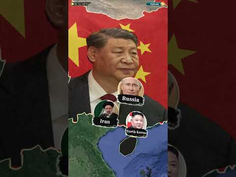 China Fires Ballistic Missiles. #shorts #shortvideo