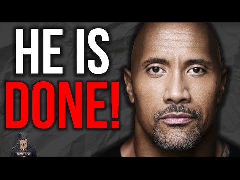 THE ROCK is done: Dwayne Johnson’s Fall from Grace