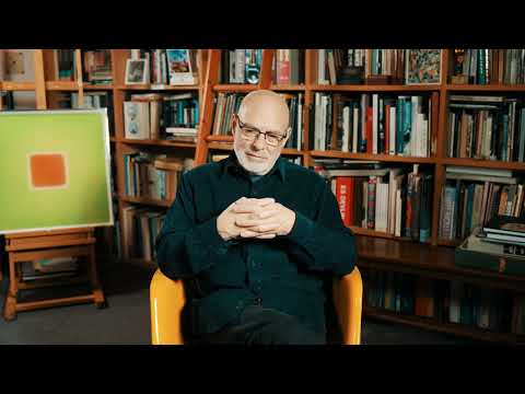 Brian Eno on What Art Does
