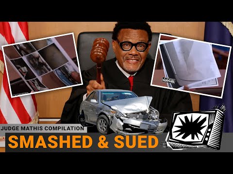 Courthouse Crash and Smash