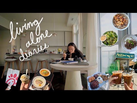 adulting diaries | trying to feel like myself again, tapering, tough food days & losing my spark