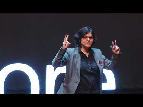 Women and Financial Independence | CA Rachana Ranade | TEDxIITIndore