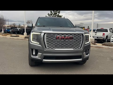 2021 GMC Yukon Reno, Carson City, Northern Nevada, Sacramento, Elko, NV MR341673