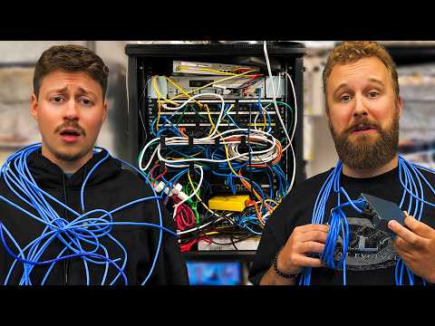 PC Gamers Try to Learn Networking