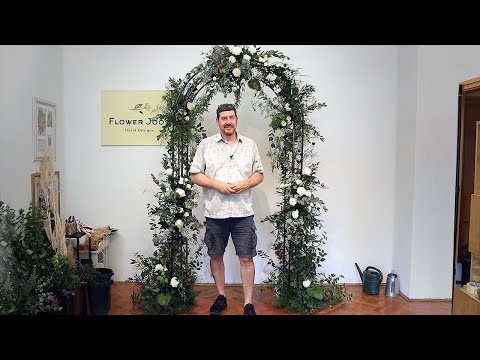 How To Make An Elegant Arch Design