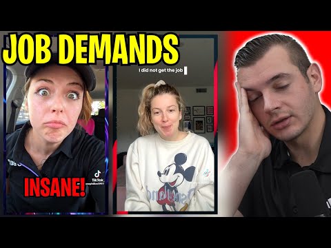 25 Minutes of INSANE Job Listings & Demands in 2025