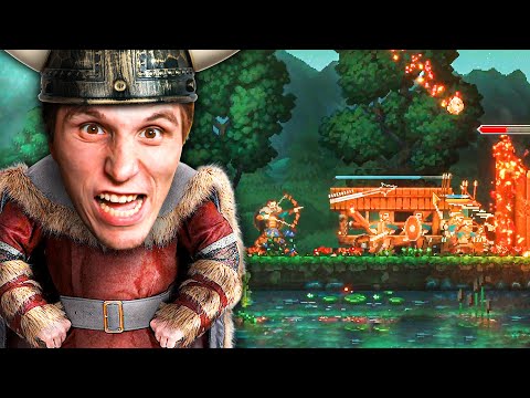 Mein neuer Job als WIKINGER | Sons of Valhalla