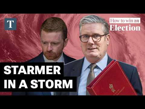 Starmer Left Vulnerable To 'Smallest Gust of Wind’ Without McSweeney