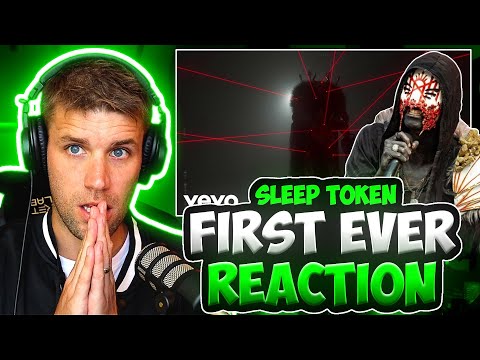 Rapper Reacts to Sleep Token FOR THE FIRST TIME!! | The Summoning (FIRST REACTION)