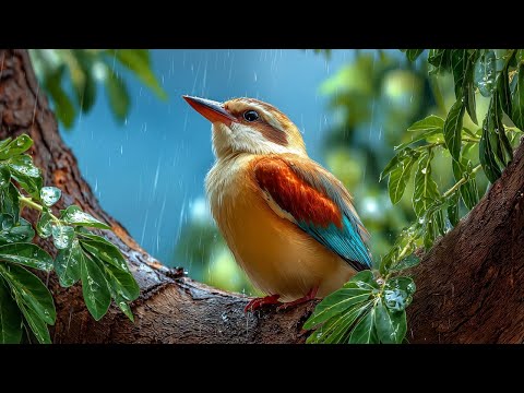 π± Relaxing Piano Music with Birds Chirping - Perfect for Deep Relaxation and Restful Sleep πΉπΈποΈ
