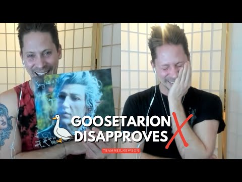 Signing Requests That Broke Neil | "Goosetarion Disapproves"