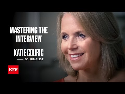 Katie Couric Interview: Empathy, Confidence, and the Art of Storytelling in Journalism