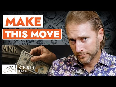 The One Financial Move Banks Hope You NEVER Learn | Chris Naugle