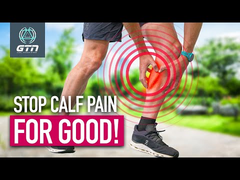 Suffering From Sore Calves When Running? Hereβs Why.