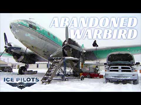 Saving Iconic C-46 From Destruction! | Ice Pilots