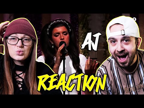 KORK - Unchained Melody - Nobel Peace Prize | (Angelina Jordan) - Reaction!