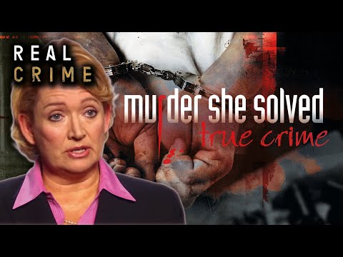 Badass Women Solving Gruesome Crimes | Murder She Solved S1 Marathon | Real Crime | Real Crime