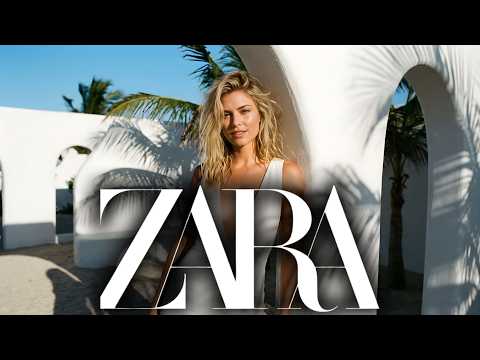 ZARA Style Background Music | Deep House · Chill House Mix — 1 Hour