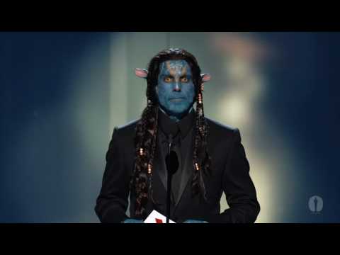 Star Trek Wins Best Makeup: 82nd Oscars (2010)