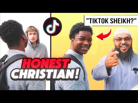 🤯🔥📕 HE BELIEVED JESUS WAS GOD UNTIL SHAYKH UTHMAN OPENED THE BIBLE!!