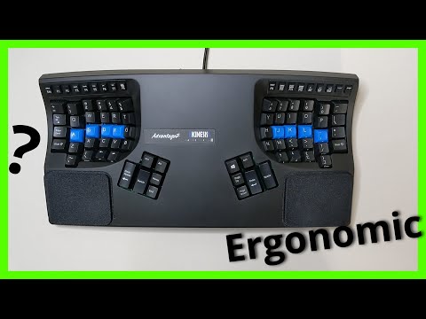 Kinesis Advantage 2: A Programmer's Best Friend?