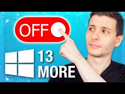 13 MORE Windows Settings You Should Change Now!