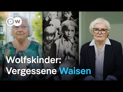 Wolfskinder: Vergessene Waisen des Zweiten Weltkriegs | DW Reporter