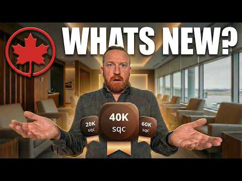 You Need to Understand Aeroplan's Benefits Changes