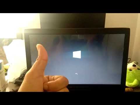FIX HOW TO EXIT BIOS UTILITY - EZ MODE ASUS ROG GL553VD