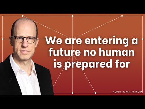 Nick Bostrom: What Happens When AI Evolves Faster Than Humans?