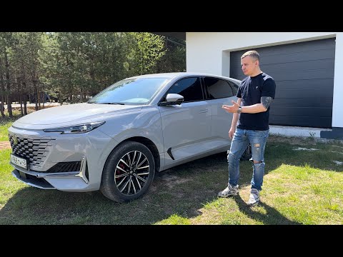 CHANGAN UNI-K Отзыв реального владельца. Функции CHANGAN. Что может CHANGAN