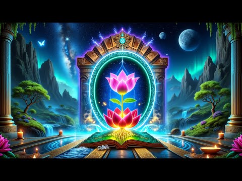 January 29 | 963 Hz — Cleanses the aura and space • Attracts unlimited wealth and blessings