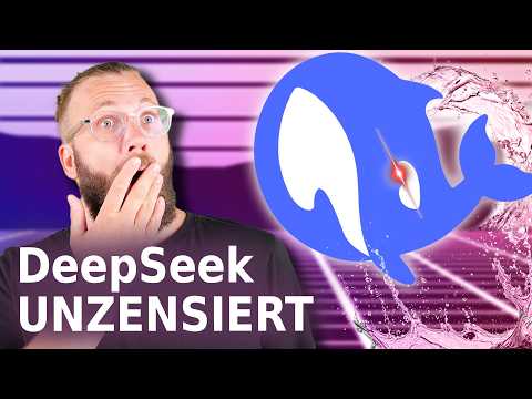 So läuft DeepSeek lokal mit voller Qualität
