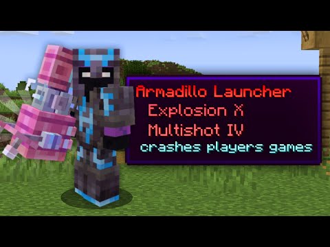 This Weapon Broke The Server