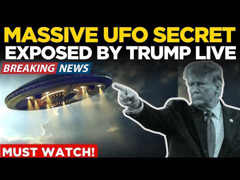CONGRESS HEARING LIVE | Massive UFO Mystery Revealed | Shocking Extraterrestrial Secrets Exposed