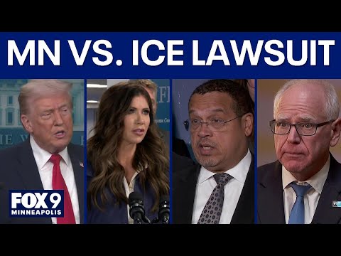 Minnesota ICE surge: Judge allows immigration crackdown to continue