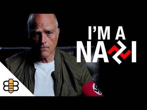 Actual Nazi Struggling To Stand Out Now That Everyone's A Nazi